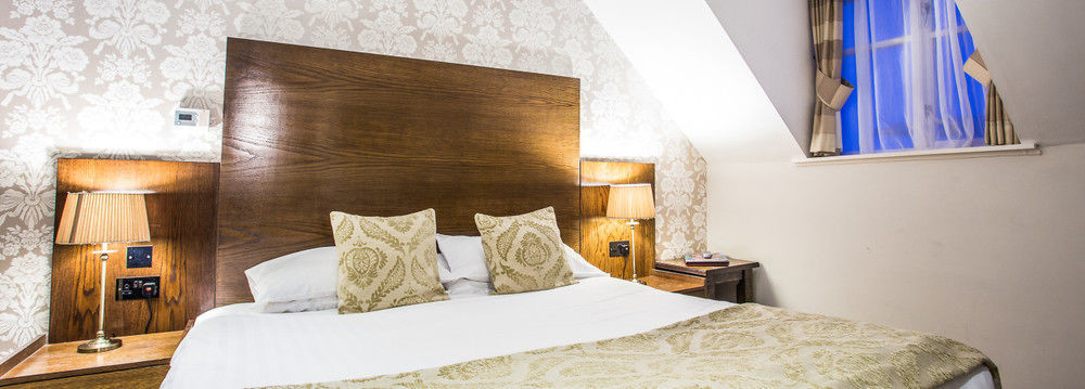 The Duke Of Edinburgh Hotel & Bar Barrow-in-Furness Extérieur photo