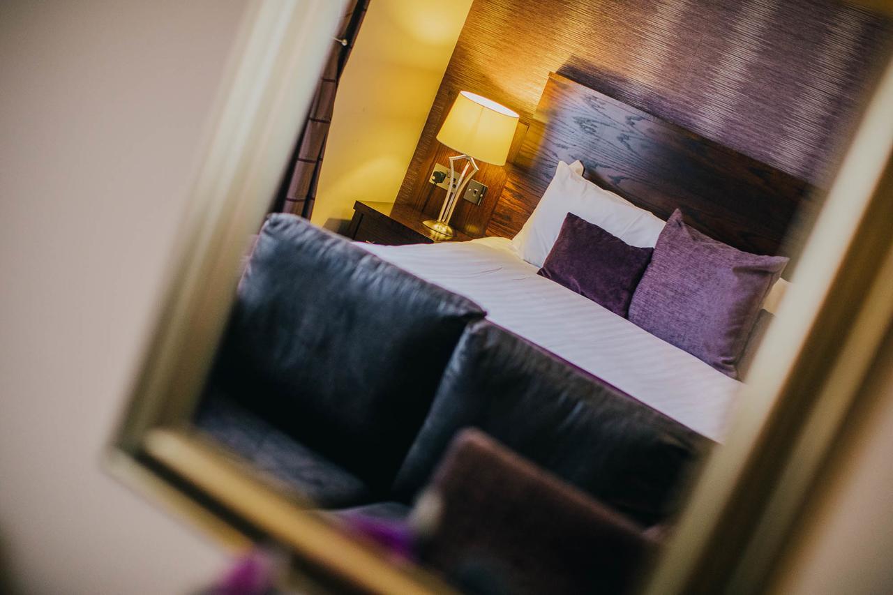 The Duke Of Edinburgh Hotel & Bar Barrow-in-Furness Extérieur photo